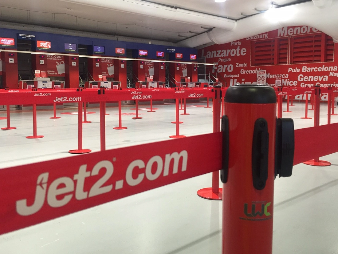 LWC Barrier System
