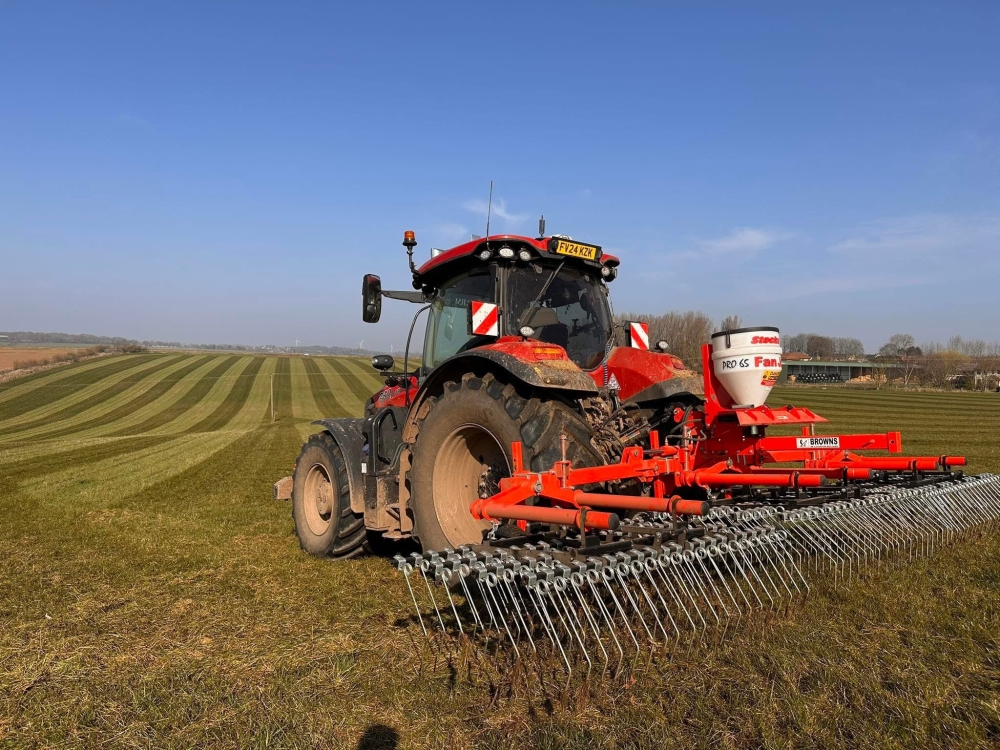 Browns Grassmaster