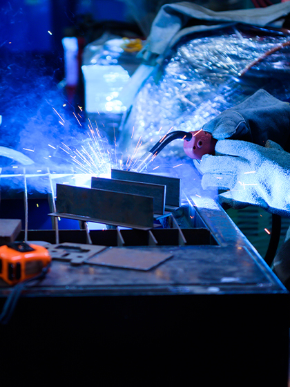 Fabrication