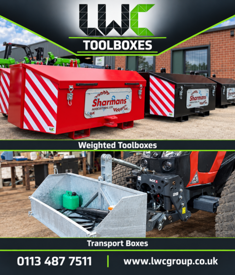 Toolboxes