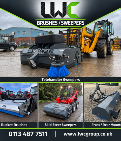 Brushes / Sweepers