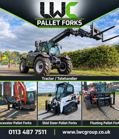 Pallet Forks