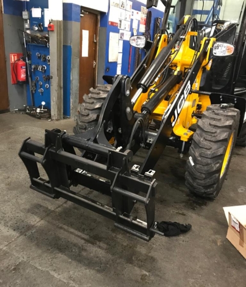 Misc. Attachments