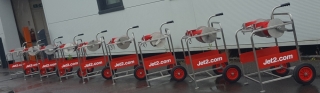 PIGS (Passenger Integrated Guidance Systems) 9