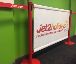 Banner Barriers 5
