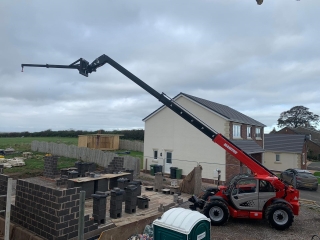 Lifting Jibs
