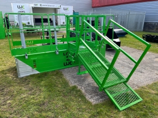 Ladder Access Platform (Ladder Mate) 3