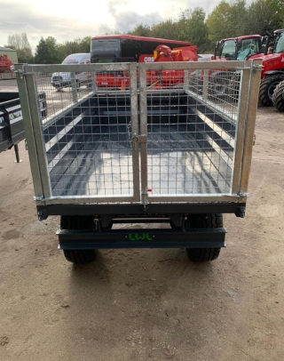 Tipping Trailers 31
