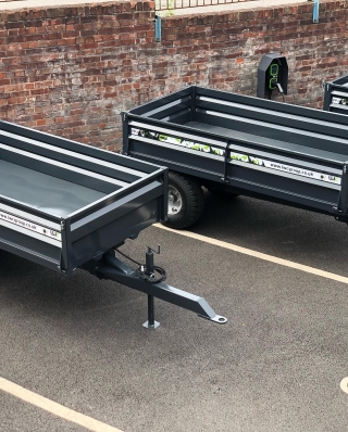 Tipping Trailers 26