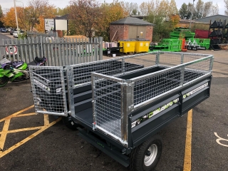 Tipping Trailers