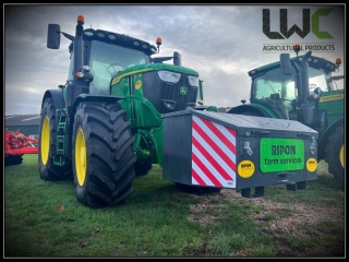 Weighted Toolboxes 16