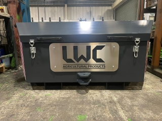 Weighted Toolboxes 26