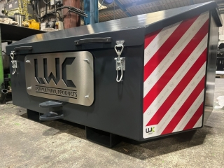 Weighted Toolboxes 15
