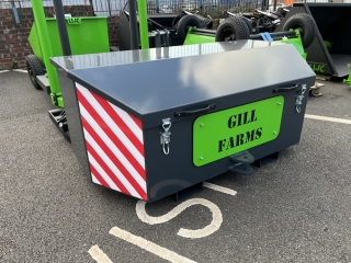 Weighted Toolboxes 23