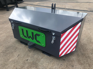Weighted Toolboxes 13