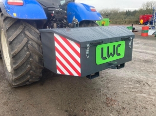 Weighted Toolboxes 17