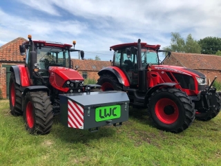 Weighted Toolboxes 10