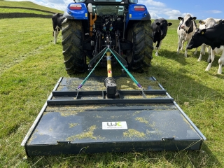 Single Rotor Toppers