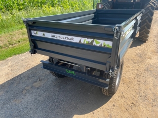 Tipping Trailers 8