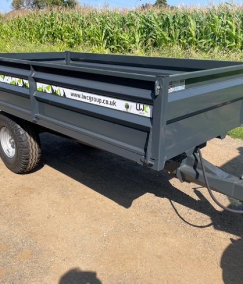 Tipping Trailers