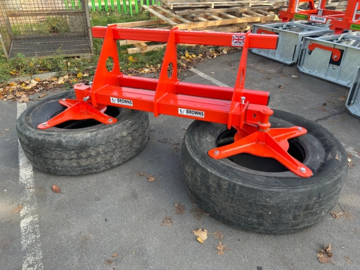 Silage Pushers