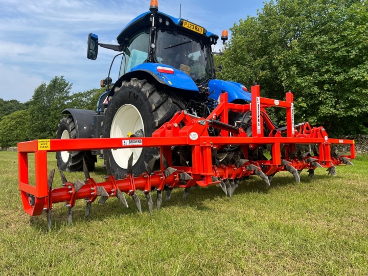 2025 Product Brochure (Browns Agricultural Machinery)