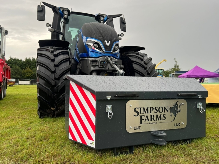 Weighted Toolboxes